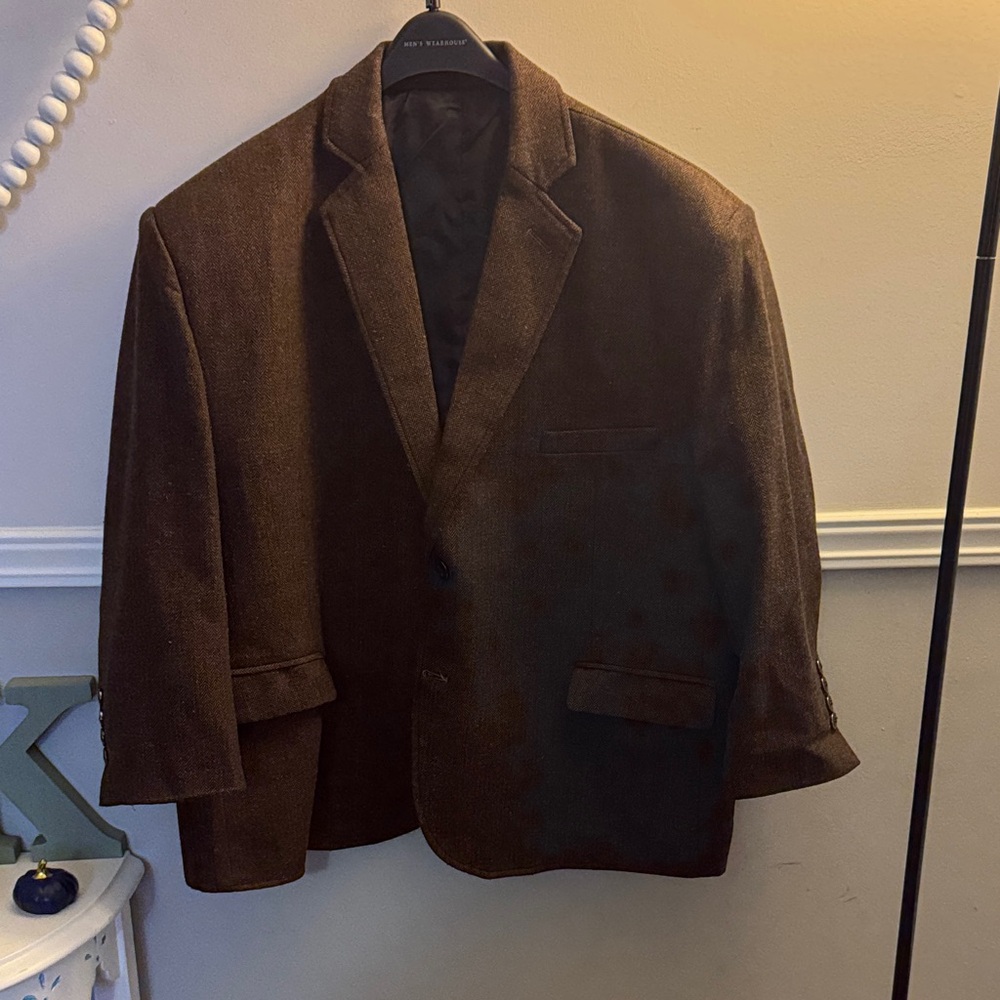 Brooks Brothers 3 Piece Suit